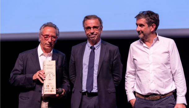 image Saint-Emilion remporte le coup de coeur du jury des Trophées Bordeaux Vignoble Engagé - Communiqué de presse