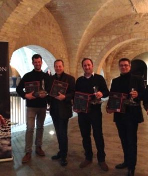 image Coupe des Crus de Saint-Emilion : Découvrez les 24 Coups de Cœur 2018 des vins de Saint-Emilion !
