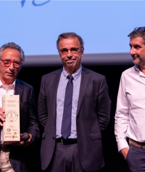 image Saint-Emilion remporte le coup de coeur du jury des Trophées Bordeaux Vignoble Engagé - Communiqué de presse