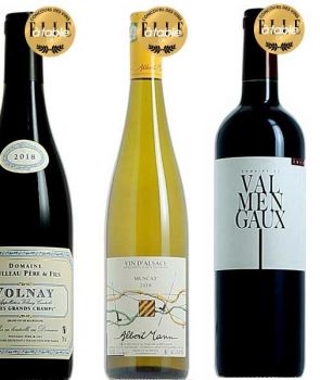 image Concours des vins Elle à Table