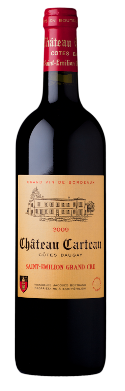 Château Carteau Côtes Daugay 2019 Magnum