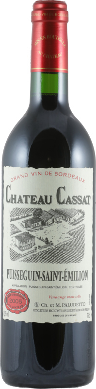 Château Cassat 2020