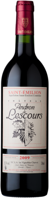 Château Andron de Lescours 2020