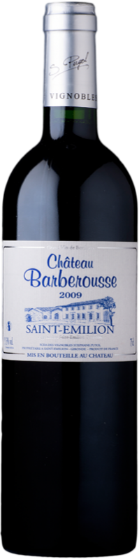 Château Barberousse 2020