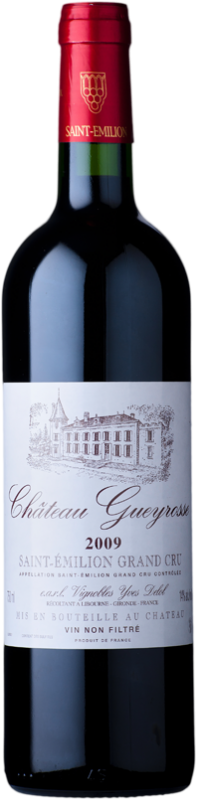 Château Gueyrosse 2011