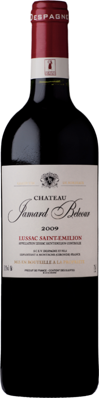 Château Jamard Belcour 2019