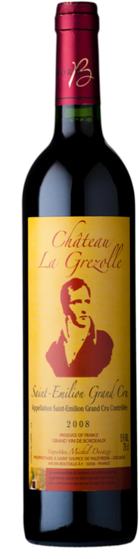 Château La Grezolle 2019