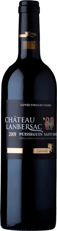Château Lanbersac, Cuvée Vieilles Vignes 2016