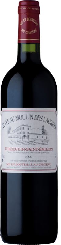 Château Moulin des Laurets 2020
