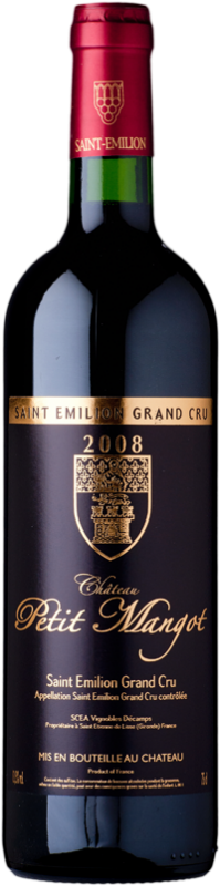Château Petit Mangot 2018