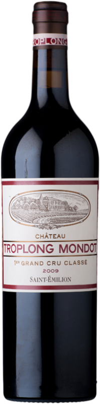 Château Troplong Mondot 2011