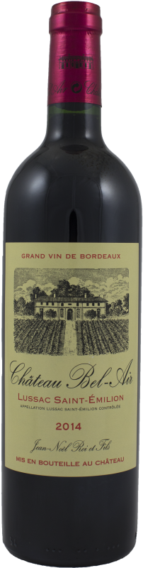Château Bel Air 2020 L Magnum