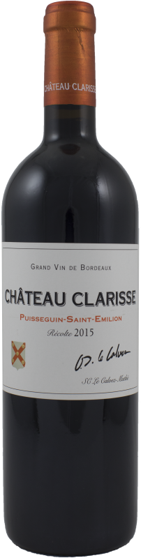 Château Clarisse Cuvée Vieilles Vignes 2019