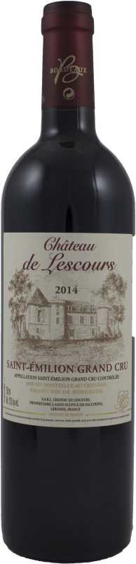 Château de Lescours 2019 Magnum