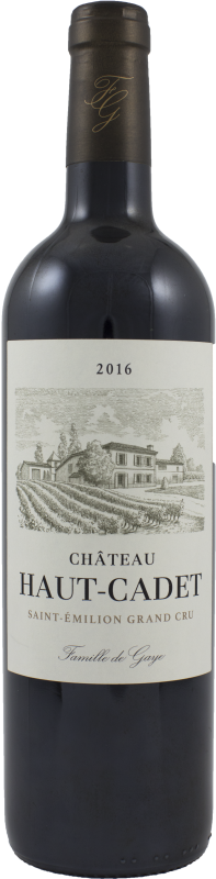 Château Haut Cadet 2018