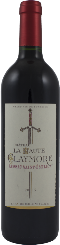 Château la Haute Claymore 2020