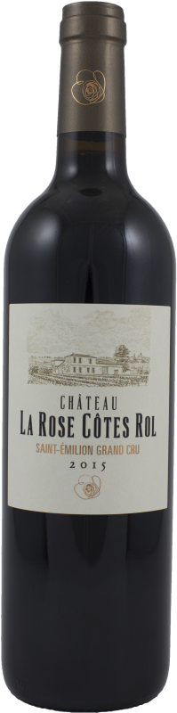 Château la Rose Côtes Rol 2009