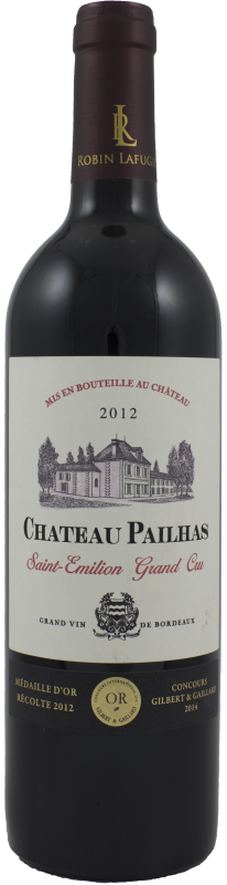 Château Pailhas 2019