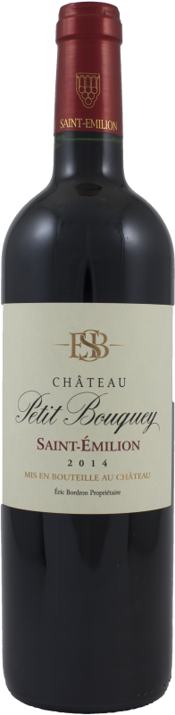 Château Petit Bouquey 2020