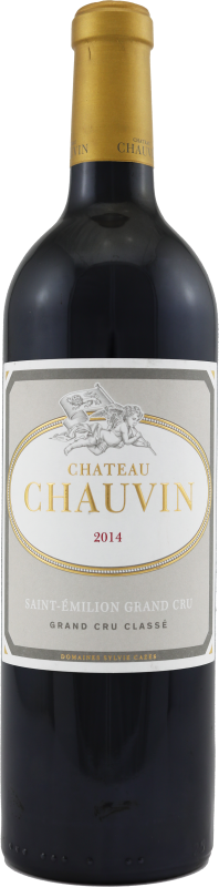 Château Chauvin 2015