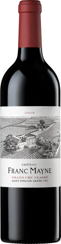 Château Franc Mayne 2012 Magnum