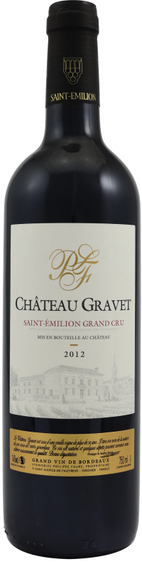 Château Gravet 2019