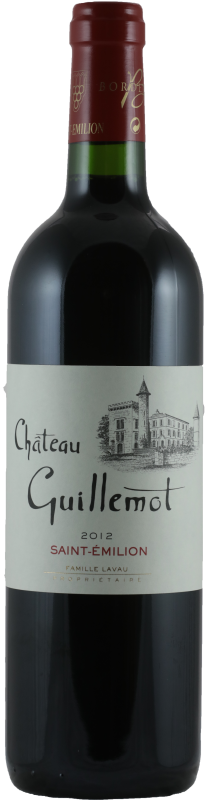 Château Guillemot 2018