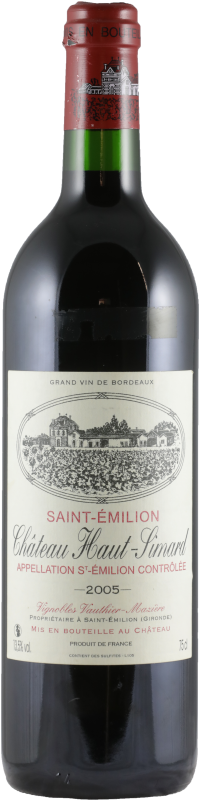 Château Haut Simard 2012