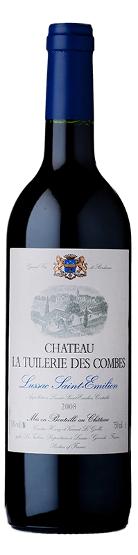 Château la Tuilerie des Combes 2020