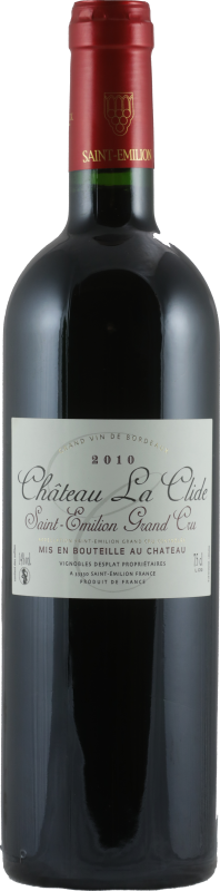 Château la Clide 2019