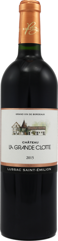 Château La Grande Clotte 2020