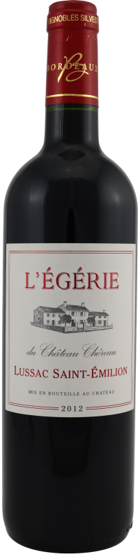 L'Egérie du Château Chéreau 2019