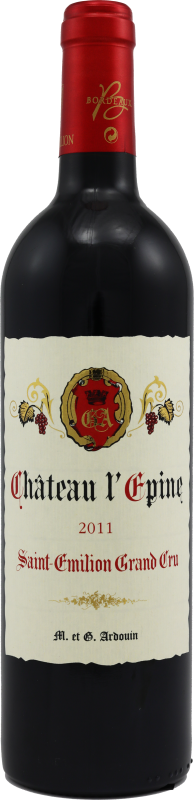 Château l'Épine 2019 Magnum
