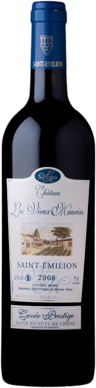 Château Les Vieux Maurins 2022