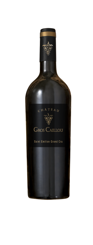 Château Gros Caillou 2018
