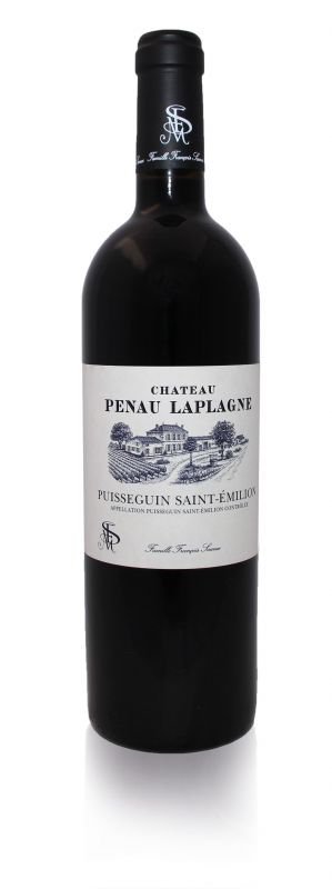 Château Penau Laplagne 2019 Magnum