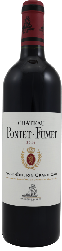 Château Pontet Fumet 2016