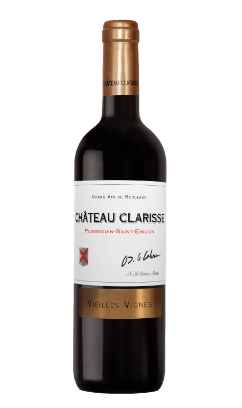 Château Clarisse Cuvée Vieilles Vignes 2018