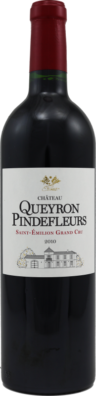 Château Queyron Pindefleurs 2018