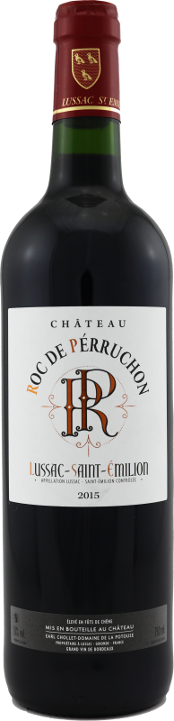 Château Roc de Perruchon 2018