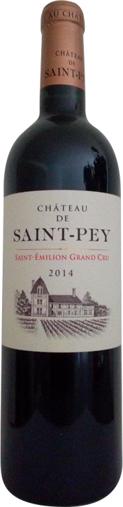 Château de Saint Pey 2020