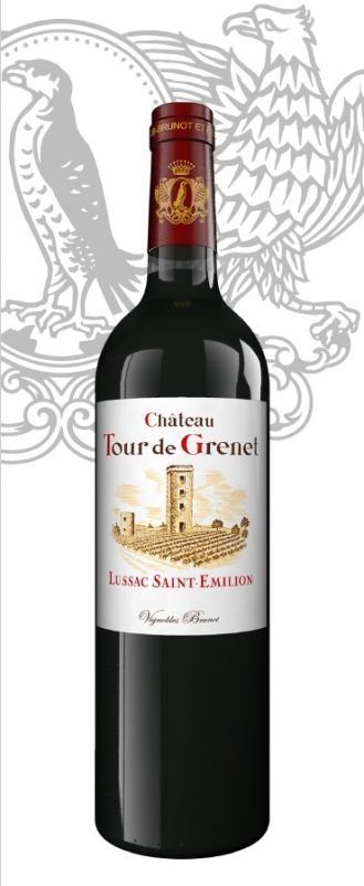 Château Tour de Grenet 2018