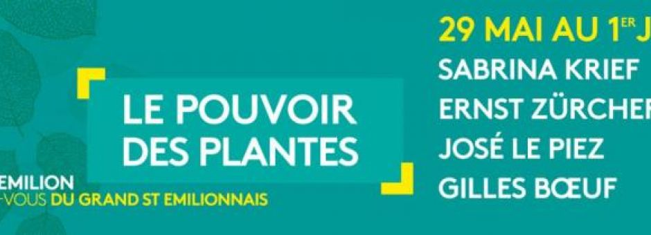 Biotope festival, le pouvoir des plantes