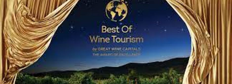 Lauréats 2023 des Best Of Wine Tourism