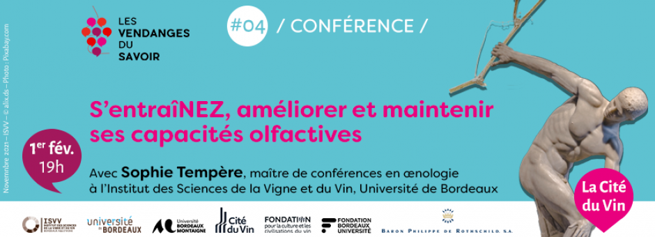 S’entraîNEZ, améliorer et maintenir ses capacités olfactives