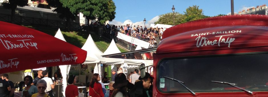 Le Saint-Emilion Wine Trip au cœur de Montmartre !