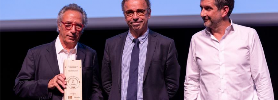 Saint-Emilion remporte le coup de coeur du jury des Trophées Bordeaux Vignoble Engagé - Communiqué de presse