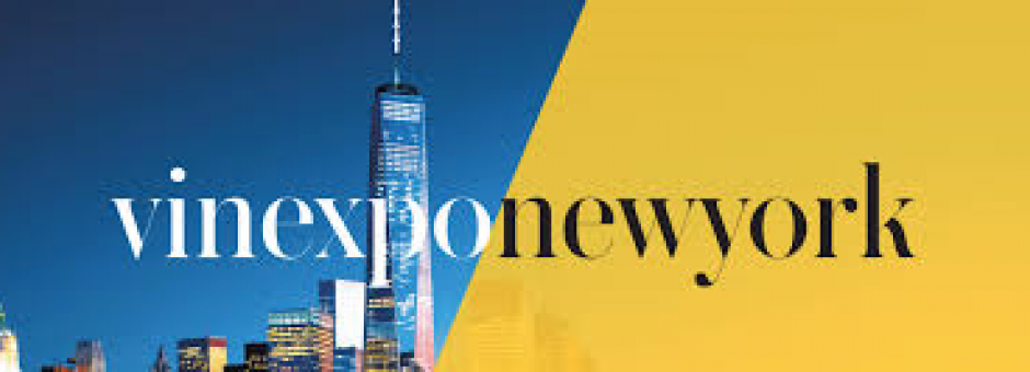 Vinexpo New-York, les 3 et 4 février 2021